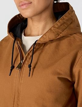 Amazon | Carhartt レディース アクティブジャケット Wj130